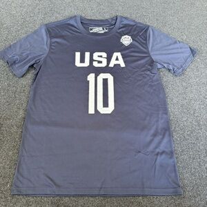 Team USA Kobe Bryant shirt size L